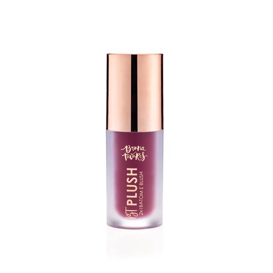 TAVARES    BT PLUSH      FACE PLUM